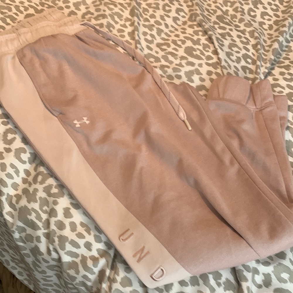 Under Armour track pants